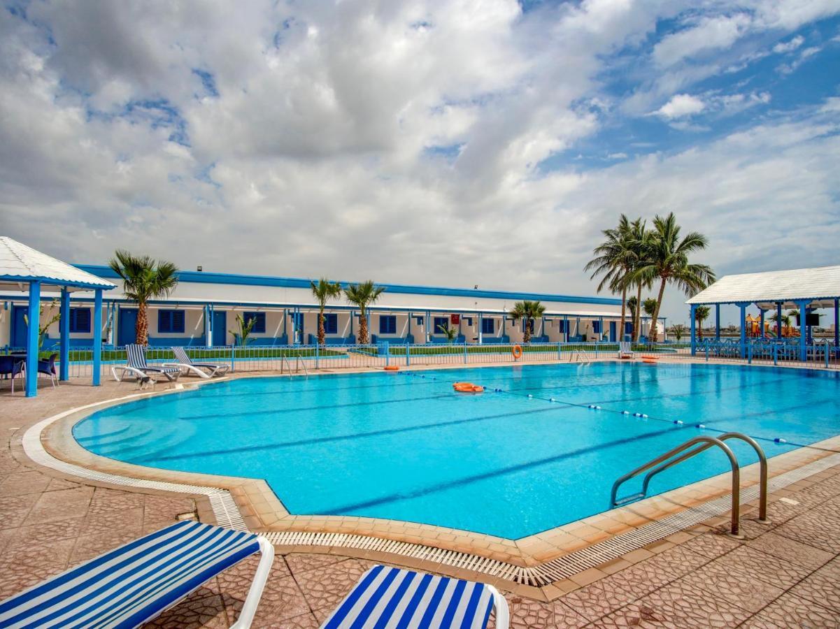 Oyo 242 Al Ahlam Resort Al Leith El-Lis Dış mekan fotoğraf
