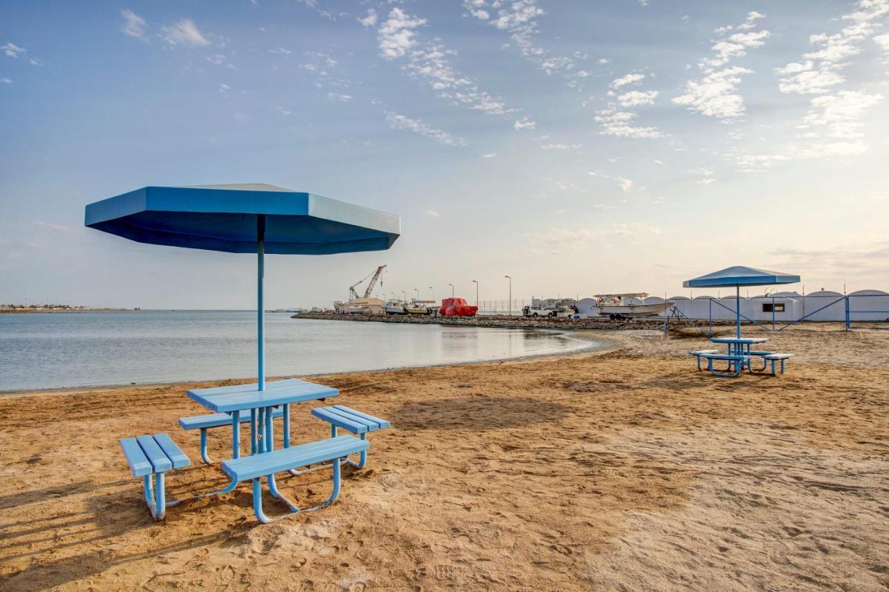 Oyo 242 Al Ahlam Resort Al Leith El-Lis Dış mekan fotoğraf