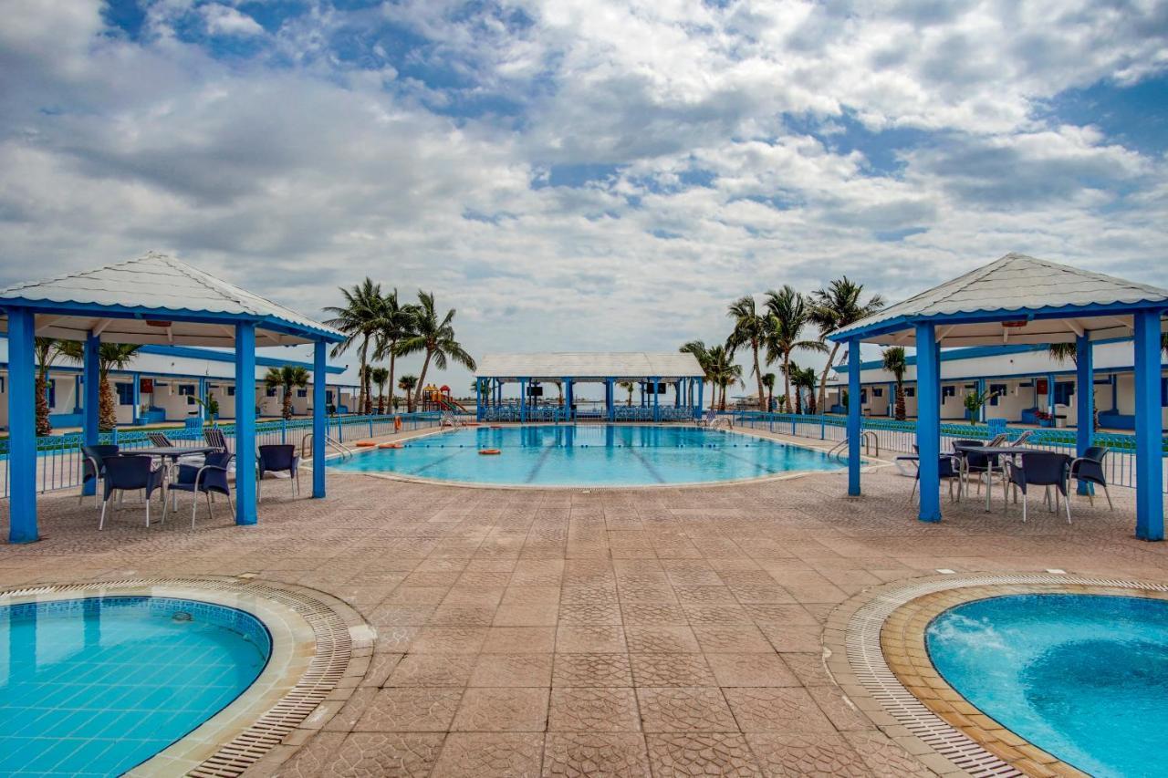 Oyo 242 Al Ahlam Resort Al Leith El-Lis Dış mekan fotoğraf