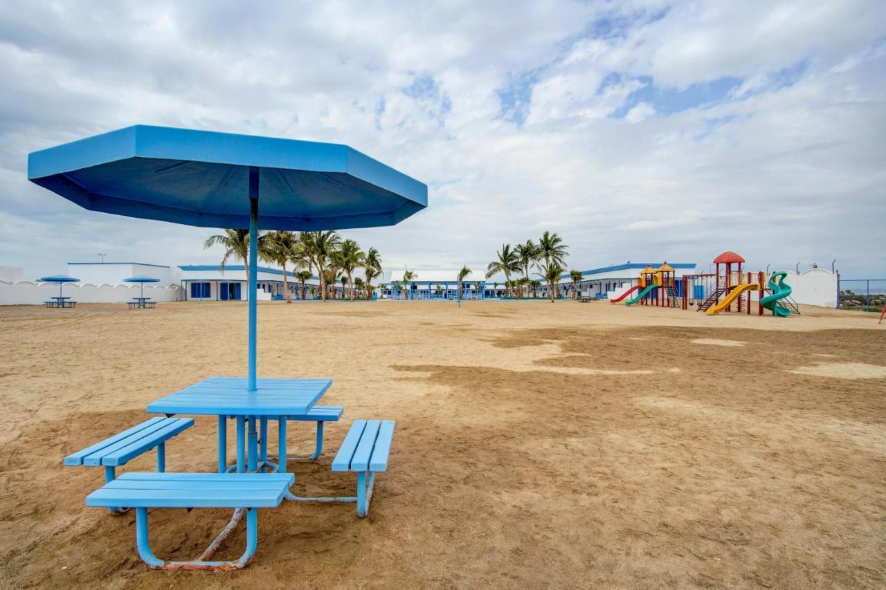 Oyo 242 Al Ahlam Resort Al Leith El-Lis Dış mekan fotoğraf