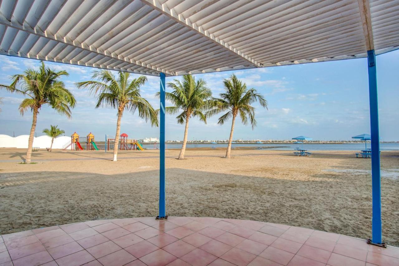 Oyo 242 Al Ahlam Resort Al Leith El-Lis Dış mekan fotoğraf