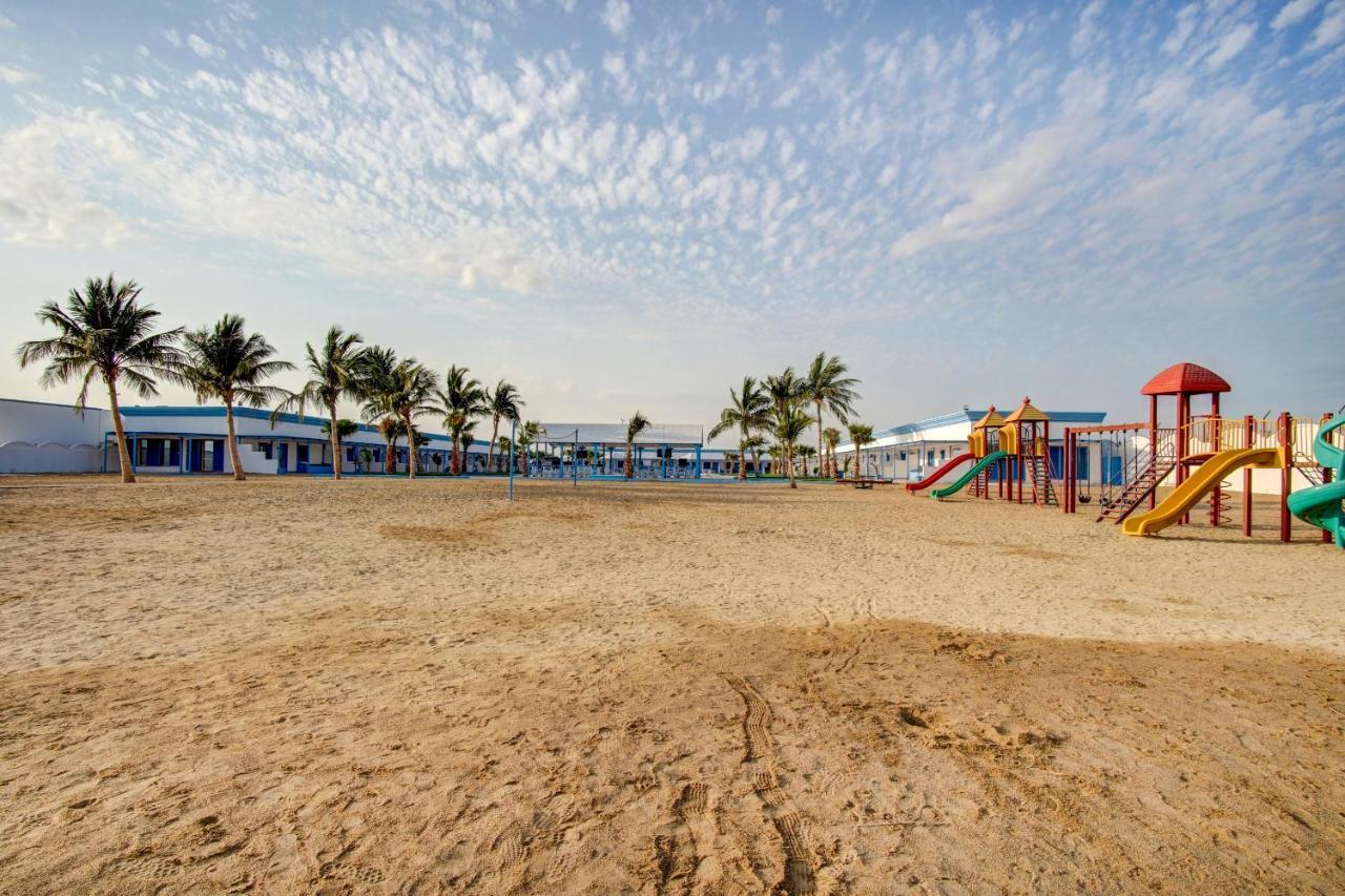 Oyo 242 Al Ahlam Resort Al Leith El-Lis Dış mekan fotoğraf